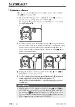 Preview for 101 page of Silvercrest 339678 1910 Operating Instructions Manual