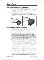 Preview for 23 page of Silvercrest 339683 1910 Operating Instructions Manual