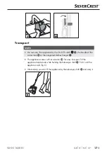 Предварительный просмотр 20 страницы Silvercrest 339706 1910 Operating Instructions And Safety Instructions