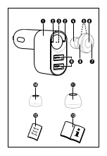 Предварительный просмотр 3 страницы Silvercrest 339722_1910 Operating Instructions Manual