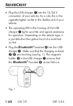 Предварительный просмотр 65 страницы Silvercrest 339722_1910 Operating Instructions Manual