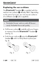 Предварительный просмотр 67 страницы Silvercrest 339722_1910 Operating Instructions Manual