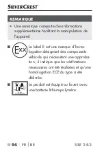 Предварительный просмотр 97 страницы Silvercrest 339722_1910 Operating Instructions Manual