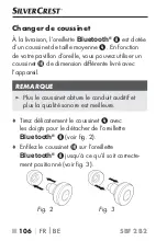 Предварительный просмотр 109 страницы Silvercrest 339722_1910 Operating Instructions Manual