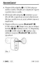 Предварительный просмотр 245 страницы Silvercrest 339722_1910 Operating Instructions Manual