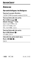 Предварительный просмотр 85 страницы Silvercrest 339839 1910 Operating Instructions Manual