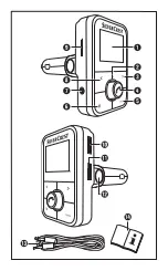 Предварительный просмотр 3 страницы Silvercrest 340116 2001 Operating Instructions Manual