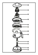 Preview for 3 page of Silvercrest 340445 2004 Operating Instructions Manual