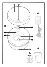 Preview for 3 page of Silvercrest 340458-1910 Operating Instructions Manual