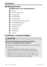 Preview for 11 page of Silvercrest 340458-1910 Operating Instructions Manual