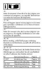 Preview for 2 page of Silvercrest 340482 1910 Operating Instructions Manual