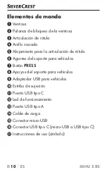 Preview for 14 page of Silvercrest 340482 1910 Operating Instructions Manual