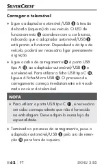 Preview for 66 page of Silvercrest 340482 1910 Operating Instructions Manual