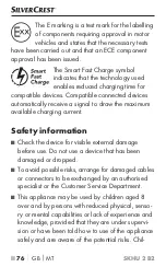 Preview for 80 page of Silvercrest 340482 1910 Operating Instructions Manual