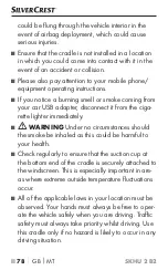 Preview for 82 page of Silvercrest 340482 1910 Operating Instructions Manual