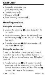 Preview for 86 page of Silvercrest 340482 1910 Operating Instructions Manual