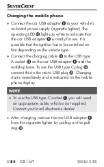 Preview for 88 page of Silvercrest 340482 1910 Operating Instructions Manual