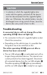 Preview for 89 page of Silvercrest 340482 1910 Operating Instructions Manual