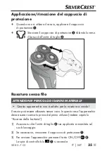 Предварительный просмотр 39 страницы Silvercrest 340530 1910 Operating Instructions Manual