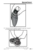 Предварительный просмотр 43 страницы Silvercrest 340530 1910 Operating Instructions Manual