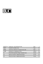 Preview for 2 page of Silvercrest 341159 1910 Operation And Safety Notes