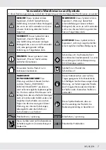 Preview for 6 page of Silvercrest 341159 1910 Operation And Safety Notes