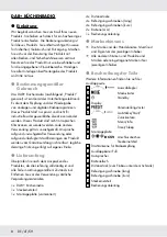 Preview for 7 page of Silvercrest 341159 1910 Operation And Safety Notes