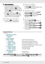 Preview for 13 page of Silvercrest 341159 1910 Operation And Safety Notes