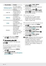 Preview for 89 page of Silvercrest 341159 1910 Operation And Safety Notes