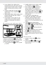 Preview for 103 page of Silvercrest 341159 1910 Operation And Safety Notes