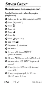 Preview for 17 page of Silvercrest 341802 1910 Operating Instructions Manual