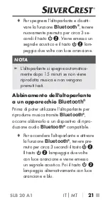 Preview for 24 page of Silvercrest 341802 1910 Operating Instructions Manual