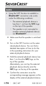 Preview for 77 page of Silvercrest 341802 1910 Operating Instructions Manual