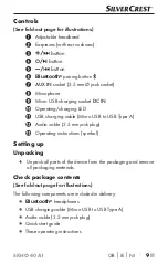 Preview for 12 page of Silvercrest 341803 1910 Operating Instructions Manual