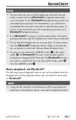 Preview for 16 page of Silvercrest 341803 1910 Operating Instructions Manual