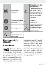 Предварительный просмотр 51 страницы Silvercrest 344218 1910 Operation And Safety Notes