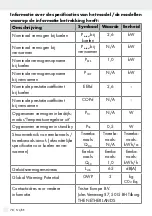 Предварительный просмотр 78 страницы Silvercrest 344218 1910 Operation And Safety Notes