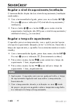 Preview for 65 page of Silvercrest 346692 2001 Operating Instructions Manual