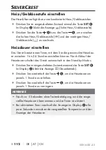 Preview for 115 page of Silvercrest 346692 2001 Operating Instructions Manual