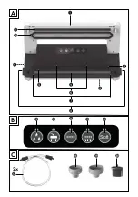 Предварительный просмотр 3 страницы Silvercrest 346881 2001 Operating Instructions Manual