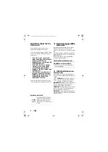 Preview for 6 page of Silvercrest 347601 2001 Operating Instructions Manual