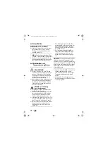 Preview for 12 page of Silvercrest 347601 2001 Operating Instructions Manual