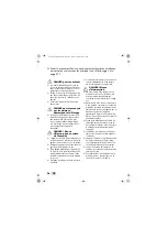 Preview for 38 page of Silvercrest 347601 2001 Operating Instructions Manual