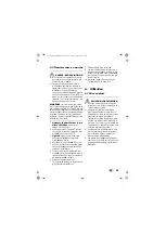 Preview for 41 page of Silvercrest 347601 2001 Operating Instructions Manual