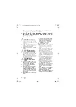 Preview for 56 page of Silvercrest 347601 2001 Operating Instructions Manual