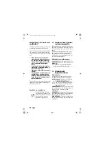 Preview for 70 page of Silvercrest 347601 2001 Operating Instructions Manual