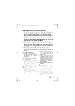 Preview for 7 page of Silvercrest 347713 2001 Operating Instructions Manual