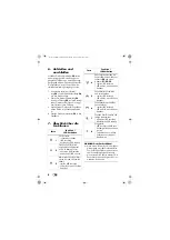 Preview for 10 page of Silvercrest 347713 2001 Operating Instructions Manual