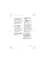 Preview for 11 page of Silvercrest 347713 2001 Operating Instructions Manual