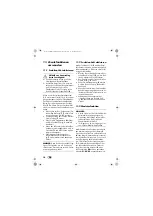 Preview for 16 page of Silvercrest 347713 2001 Operating Instructions Manual